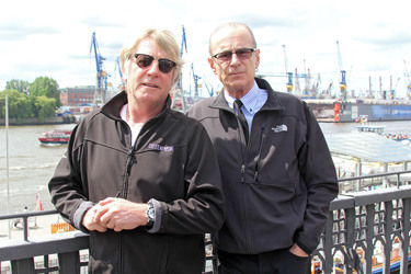Status Quo präsentieren ihr Album 'Bula Quo', Hamburg
