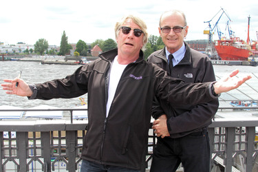 Status Quo präsentieren ihr Album 'Bula Quo', Hamburg