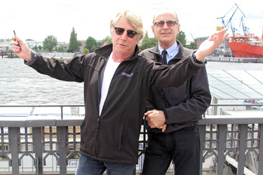 Status Quo präsentieren ihr Album 'Bula Quo', Hamburg