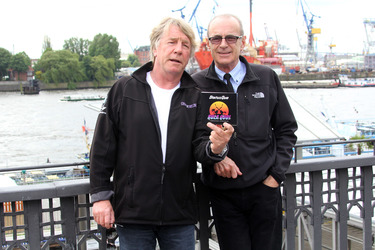 Status Quo präsentieren ihr Album 'Bula Quo', Hamburg