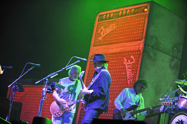 Neil Young Konzert, Hamburg