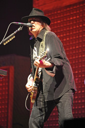 Neil Young Konzert, Hamburg