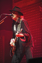 Neil Young Konzert, Hamburg