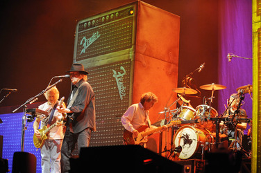 Neil Young Konzert, Hamburg