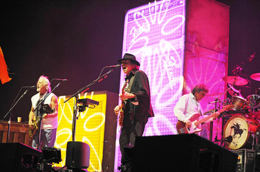 Neil Young Konzert, Hamburg