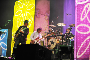 Neil Young Konzert, Hamburg