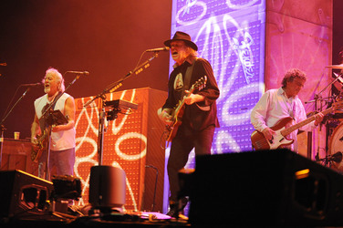Neil Young Konzert, Hamburg