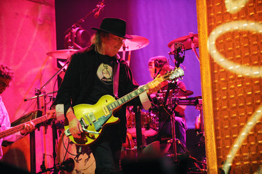 Neil Young Konzert, Hamburg