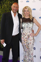 Weltpremiere der Fashion Show von Glammy Lady, Köln
