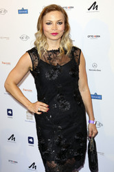 Weltpremiere der Fashion Show von Glammy Lady, Köln