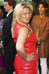 Weltpremiere der Fashion Show von Glammy Lady, Köln