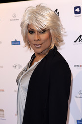 Weltpremiere der Fashion Show von Glammy Lady, Köln