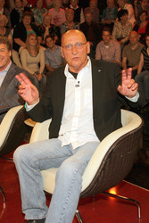 'Markus Lanz' Talkshow, Hamburg