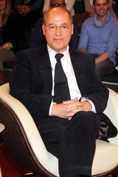 'Markus Lanz' Talkshow, Hamburg