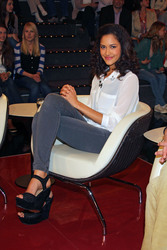 'Markus Lanz' Talkshow, Hamburg