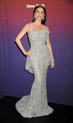 Sofia Vergara enthüllt zwei Wachsfiguren bei Madame Tussauds, New York