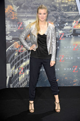 'World War Z' Premiere, Berlin