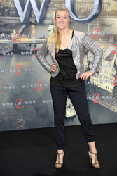 'World War Z' Premiere, Berlin