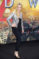 'World War Z' Premiere, Berlin