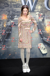 'World War Z' Premiere, Berlin