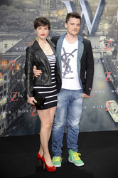'World War Z' Premiere, Berlin