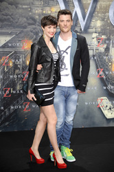 'World War Z' Premiere, Berlin