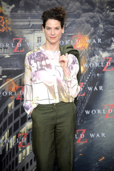 'World War Z' Premiere, Berlin