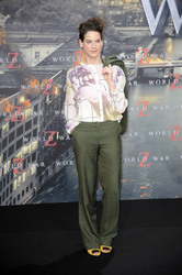 'World War Z' Premiere, Berlin