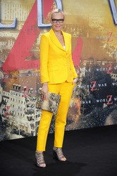 'World War Z' Premiere, Berlin