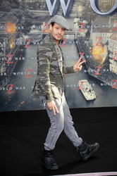 'World War Z' Premiere, Berlin