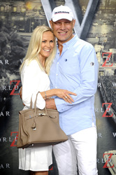 Axel Schulz und Ehefrau Patricia