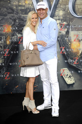 Axel Schulz und Ehefrau Patricia