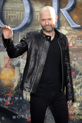 'World War Z' Premiere, Berlin