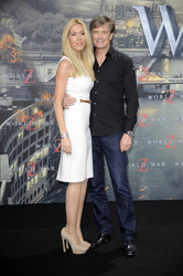 Alexandra Klim mit Ehemann Michael