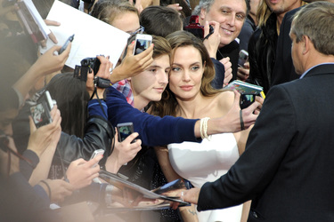 'World War Z' Premiere, Berlin