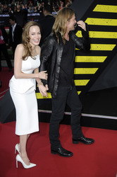 'World War Z' Premiere, Berlin