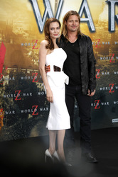 'World War Z' Premiere, Berlin