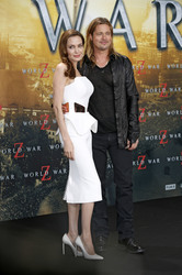'World War Z' Premiere, Berlin