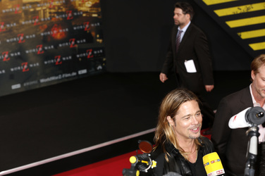 'World War Z' Premiere, Berlin