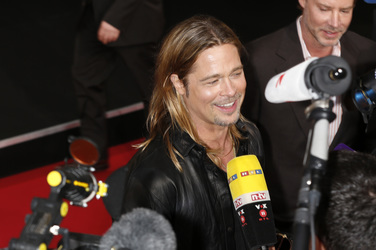 'World War Z' Premiere, Berlin