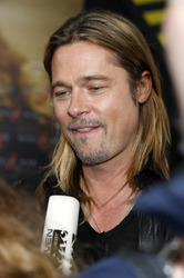 'World War Z' Premiere, Berlin