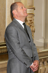 Empfang im Rathaus, Hamburg