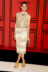 Verleihung der CFDA Fashion Awards 2013, New York