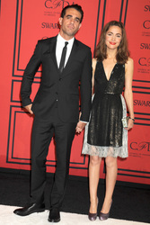 Verleihung der CFDA Fashion Awards 2013, New York