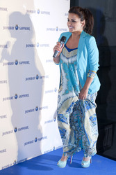 Bombay Sapphire On Board'Werbekampagne Präsentation, Madrid