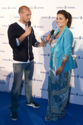 Bombay Sapphire On Board'Werbekampagne Präsentation, Madrid