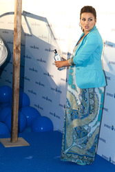 Bombay Sapphire On Board'Werbekampagne Präsentation, Madrid