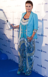 Bombay Sapphire On Board'Werbekampagne Präsentation, Madrid