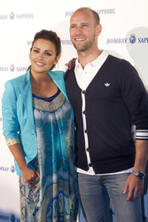 Bombay Sapphire On Board'Werbekampagne Präsentation, Madrid