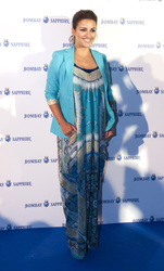 Bombay Sapphire On Board'Werbekampagne Präsentation, Madrid